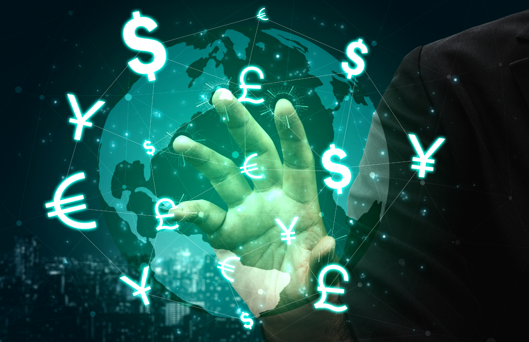 Foreign Exchange Services